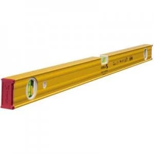 Image of Stabila Type 80AS-2 19171 Alu spirit level 80 cm