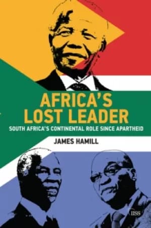 Image of Africa's Lost LeaderSouth Africa's continental role since apartheid