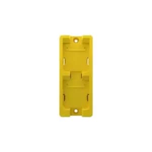 Image of Datalogic MC-HS7500 mobile device dock station Barcode reader Yellow