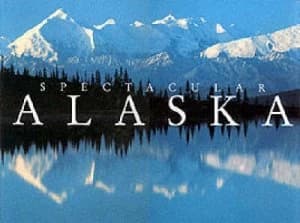 Image of Spectacular Alaska Hardback