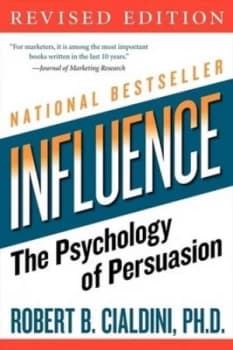 Image of Influence by Robert B. Phd Cialdini Paperback