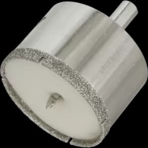 Image of Sealey Electroplated Diamond Hole Saw 60mm