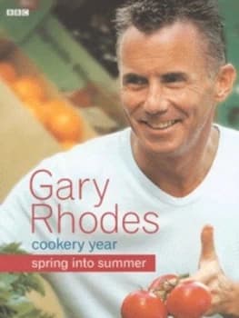 Image of Gary Rhodes Cookery Year by Gary Rhodes Hardback