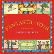 Image of fantastic toys a catalog