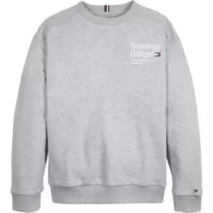 Image of Tommy Hilfiger Timeless Tommy Sweatshirt - Grey