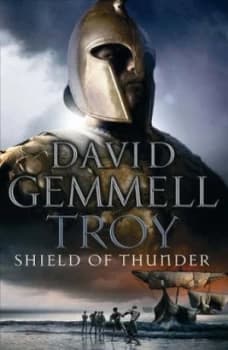 Image of Troy Shield of Thunder by David Gemmell Paperback