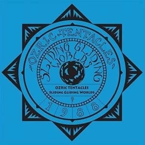 Image of Ozric Tentacles - Sliding Gliding Worlds Vinyl