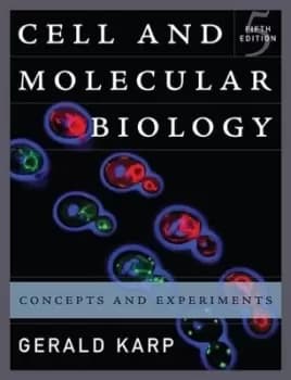 Image of Cell and molecular biology - Gerald Karp - Hardback - Used