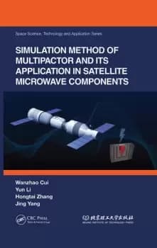 Image of Simulation Method of Multipactor and Its Application in Satellite Microwave Components