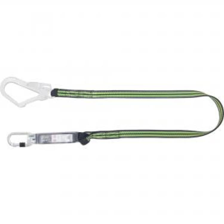 Image of Kratos 1.8Mtr Lanyard + Scaff Hook