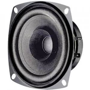 Image of Visaton FR 10 4" 10.16cm Wideband speaker chassis 20 W 8 Ω