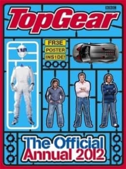 Image of Top Gear 2012 Official Annual by Leanne Gi Bbc Hardback