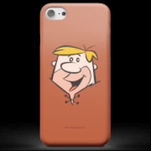 Image of The Flintstones Barney Phone Case for iPhone and Android - Samsung Note 8 - Snap Case - Gloss