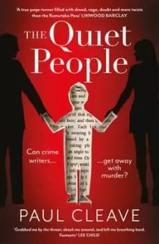 Image of The Quiet People by Paul Cleave