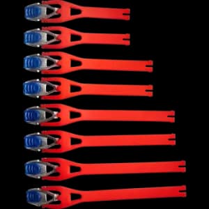 Image of Comp5 / 5Y / 3Y Buckle / Strap Kit 8 Piece