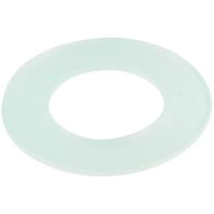 Image of Wickes Plastic Washers - 12mm Pack of 4