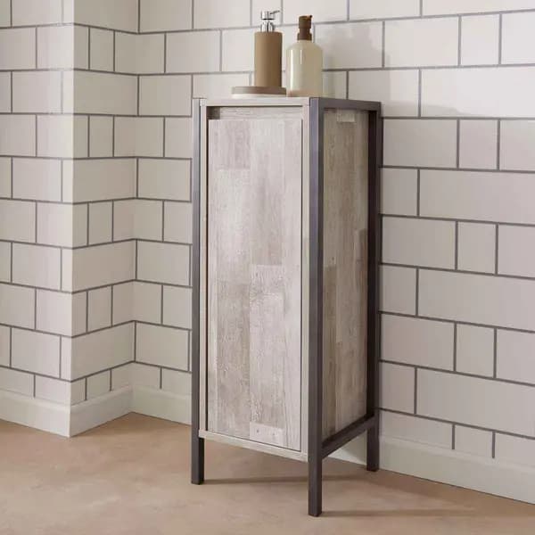 Image of Lloyd Pascal Malton Single Door Floor Cabinet 056.67F.353M