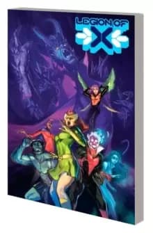 Image of Legion Of X By Si Spurrier Vol. 2