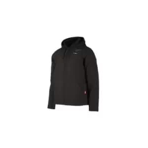 Image of Milwaukee - 4932480074 M12HPJBL Black Heated Puffer Jacket Size x Large