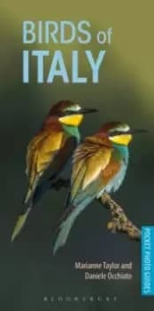 Image of Birds of Italy