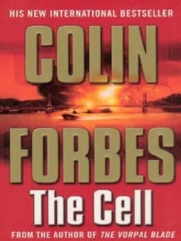 Image of The Cell by Colin Forbes Paperback