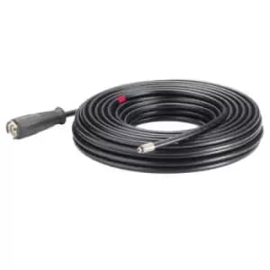 Image of Karcher Drain and Pipe Cleaning Hose Max 140 Bar for HD and XPERT Pressure Washers (Not Easy!Lock) 20m