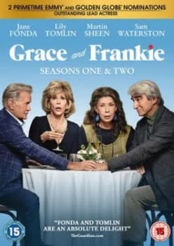 Image of Grace and Frankie Seasons 1 & 2 - DVD