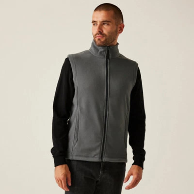 Image of Regatta Micro Bodywarmer Grey