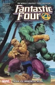 Image of Fantastic Four By Dan Slott Vol. 4: Point Of Origin