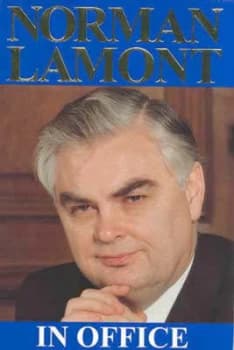 Image of In Office by Norman Lamont Hardback