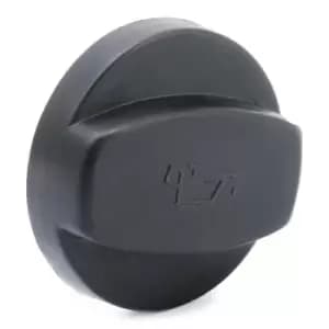 Image of TRUCKTEC AUTOMOTIVE Cap, oil filler MERCEDES-BENZ,RENAULT,MITSUBISHI 02.10.046 05080172AA,05080172AB,5080172AA 5080172AB,51971417006,51971917003
