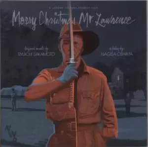 Image of Ryuichi Sakamoto Merry Christmas Mr Lawrence - 180gm 2016 French vinyl LP 399848-2