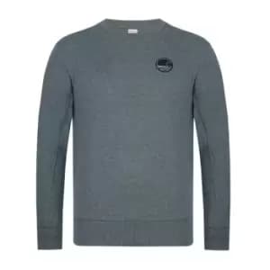 Image of SoulCal Signature Crew Sweater Mens - Grey