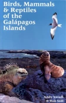 Image of Birds Mammals and Reptiles of the Galapagos Islands Paperback