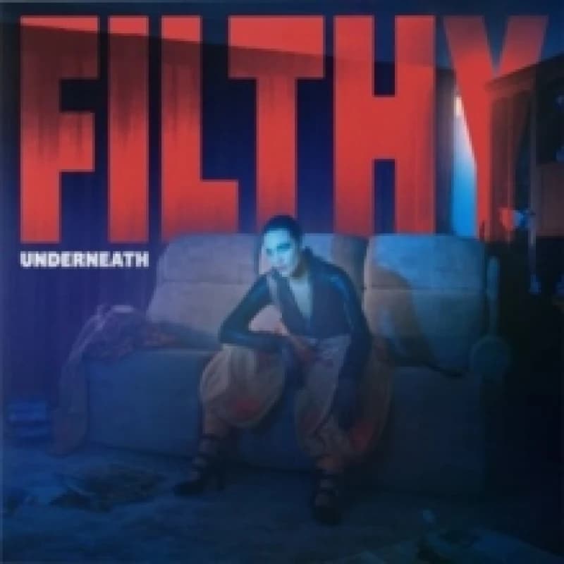 Image of Filthy Underneath CD / Album