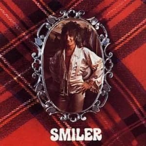 Image of Smiler by Rod Stewart CD Album