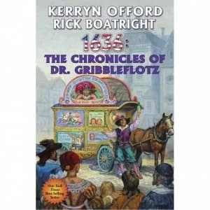 Image of 1636 The Chronicles Of Dr Gribbleflotz Book by Kerryn Offord