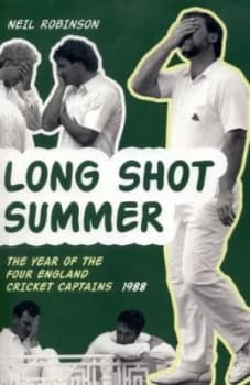 Image of Long Shot Summer by Neil Robinson Paperback