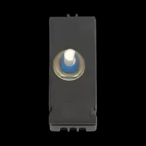 Image of Click MiniGrid 10V Rotary Analogue Dimmer Module - MD9010