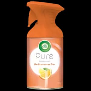 Image of Airwick Pure Mediterranean Sun Spray 250ml