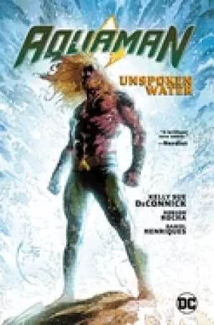 Image of aquaman vol 1 unspoken water