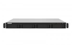 Image of Qnap Ts-432PXU-2G - 4 Bay Rack Enclosure - 2GB Ram