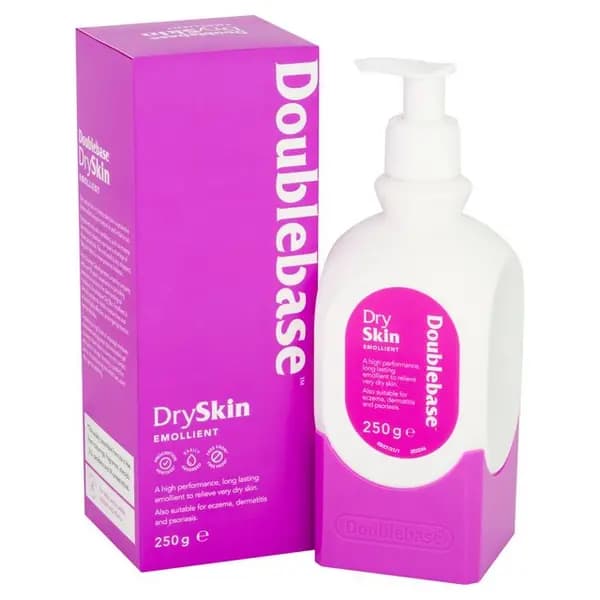 Image of Doublebase Dry Skin Emollient, 250g