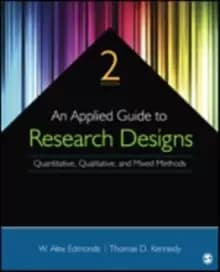 Image of An Applied Guide to Research Designs : Quantitative, Qualitative, and Mixed Methods