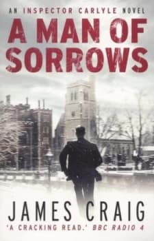 Image of A Man of Sorrows by James Craig Paperback