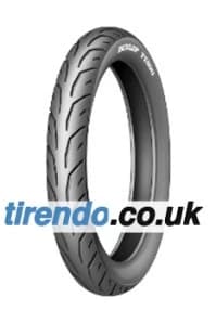 Image of Dunlop TT 900 ( 100/80 R17 TL 52S Front wheel )