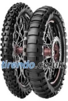 Image of Metzeler Karoo Extreme 140/80-18 TT 70R Rear wheel, M/C, MST