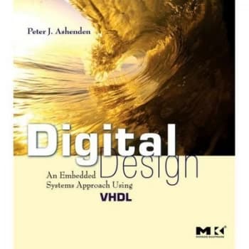 Image of Digital Design by Peter J Ashenden Paperback