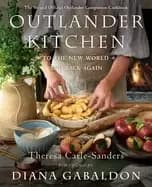 Image of outlander kitchen to the new world and back again the second official outla