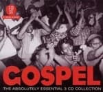 Image of Various Artists - Gospel (The Absolutely Essential 3 CD Collection) (Music CD)